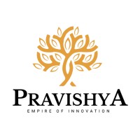 Pravishya logo - Similar company to 4Imprint Canada