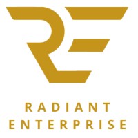 Radiant Enterprise logo - Similar company to Lossless Group