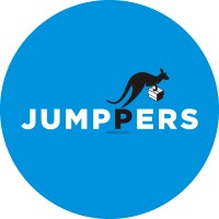 Jumppers logo - Similar company to Wardrobe