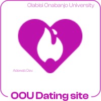 OOU Dating Site logo - Similar company to Adeweb Developer Africa