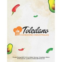 COMEDORES INDUSTRIALES TOLEDANO logo - Similar company to Manjar Ready Meals