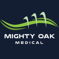 Mighty Oak Medical logo - Similar company to Kineticorp, A Part Of J.S. Held