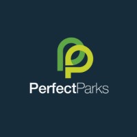 Perfect Parks logo - Similar company to Ajs Labels