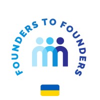 Founders to Founders logo - Similar company to Raisetalks