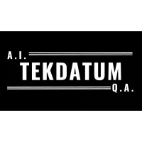 TekDatum, Inc. logo - Similar company to Bodo.Ai