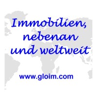 GLOIM Real Estate, next door and worldwide logo - Similar company to Seeking Infinity Limited