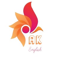 AK English logo - Similar company to Akmedia Consulting