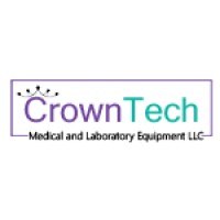 CROWNTECH MEDICAL AND  LABORATORY EQUIPMENT L.L.C logo - Similar company to Al-Wathbh Technical Contracting & Engineering L.L.C.