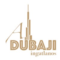 A dubaji ingatlanos logo - Similar company to Delta Produkció