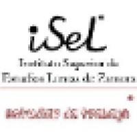 ISEL - Instituto Superior de Estudios Lomas de Zamora logo - Similar company to Colegio De Abogados De Lomas De Zamora