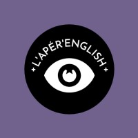L'Apér'English logo - Similar company to Rose & Copper