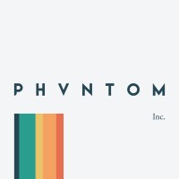 Phvntom Inc. logo - Similar company to Learning Lab Idaho