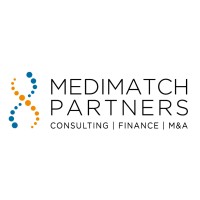 MediMatch Partners logo - Similar company to Dilax Intelcom