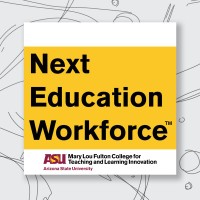 Next Education Workforce logo - Similar company to Conundrum Research Project