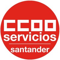 CCOO Banco Santander logo - Similar company to Asociación Tu Luz