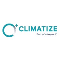 Climatize logo - Similar company to Passive Dynamics Sustainability Consultants