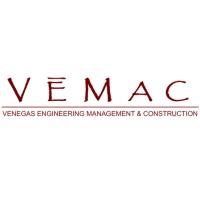 VEMAC (Venegas Engineering Management and Construction) logo - Similar company to Ztex Construction Inc.