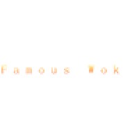 Famous Wok