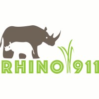 RHINO 911 logo - Similar company to Project Rhino