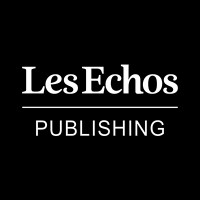 Les Echos Publishing logo - Similar company to Juno Analytics (Now Yuri & Neil Data)