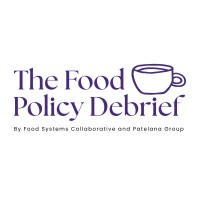 Food Policy Debrief logo - Similar company to Roots Rising