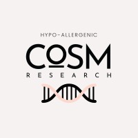 COSM RESEARCH logo - Similar company to Derm-All