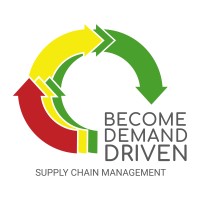 Become Demand Driven logo - Similar company to Ascm Twin Cities Chapter