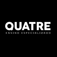 Quatre Ensino Especializado logo - Similar company to Engbim Company