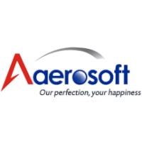 Aaerosoft logo - Similar company to Anysoft