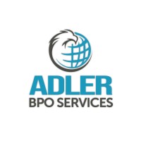 Adler BPO logo - Similar company to Digitech House