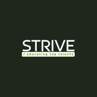 STRIVE logo - Similar company to 3Sign