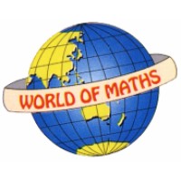 WORLD OF MATHS logo - Similar company to Gorilla Print