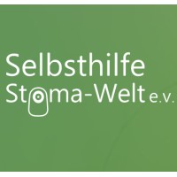 Selbsthilfe Stoma-Welt e.V. logo - Similar company to Haus Der Krebs-Selbsthilfe - Bundesverband E. V.