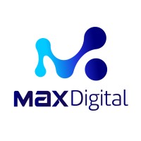 Max Digital logo - Similar company to Maxomid Co.