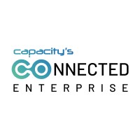 Capacity's Connected Enterprise logo - Similar company to Circularity Electronics