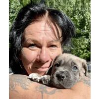 Annica Ninas kennel logo - Similar company to Chaperone K9 Ltd