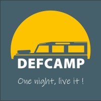 Defcamp BE logo - Similar company to Cheeesebox