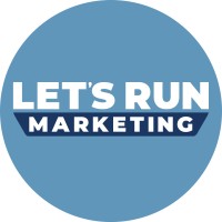Lets Run Marketing logo - Similar company to Comma