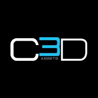 C3D Assets logo - Similar company to Squadra Open Projects