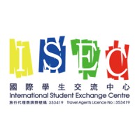 ISEC International Student Exchange Centre logo - Similar company to Dgs International