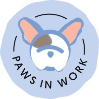 Paws in Work logo - Similar company to Pooch And Mutt