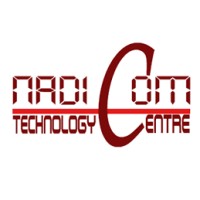 Nadicom Technology Centre logo - Similar company to Naditech Solutions Sdn Bhd