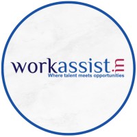 Workassist logo - Similar company to PYXIDIA TECHLAB