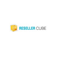 Reseller cube logo - Similar company to Domain Name Commission