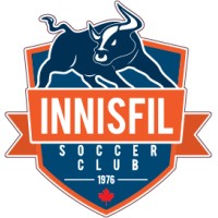 Innisfil Soccer Club logo - Similar company to Duktig Brand