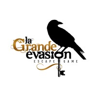 La Grande Evasion - Escape Game Vienne logo - Similar company to Magicbus Escape Game