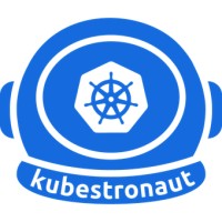 Kubestronaut logo - Similar company to Awstronaut