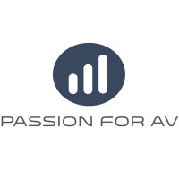 Passion for AV logo - Similar company to Best-Av A/S