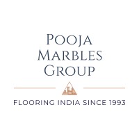 Pooja Marbles Group logo - Similar company to Courageous Teams