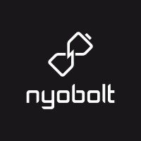 Nyobolt logo - Similar company to Secondmind